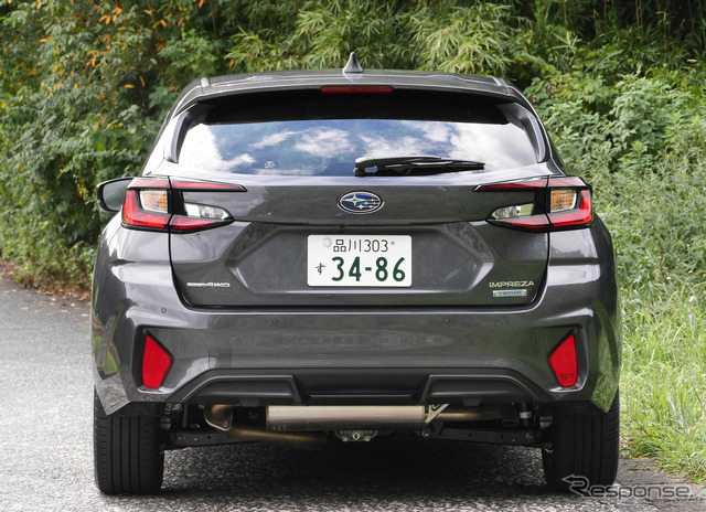 スバル インプレッサ ST-G 4WD