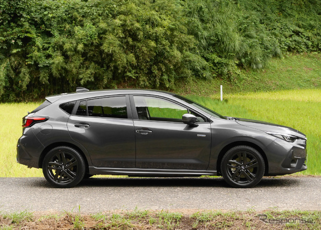 スバル インプレッサ ST-G 4WD