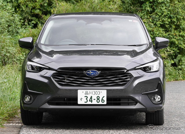 スバル インプレッサ ST-G 4WD