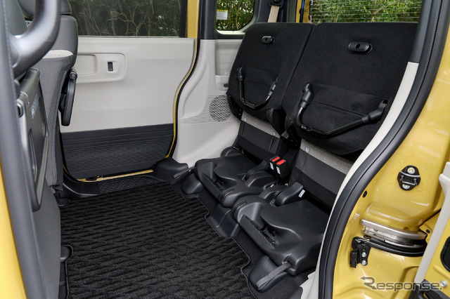 ホンダ N-BOX 新型