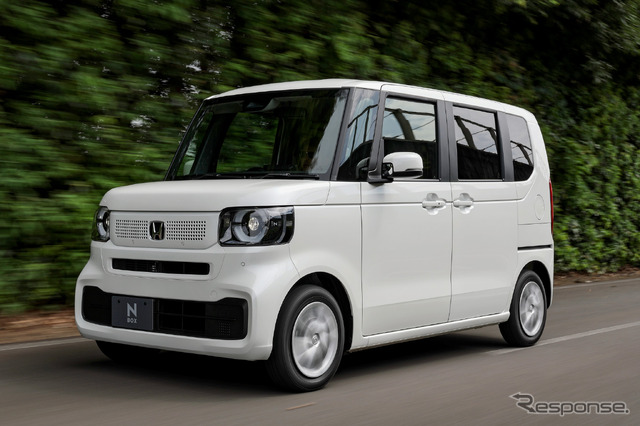 ホンダ N-BOX 新型