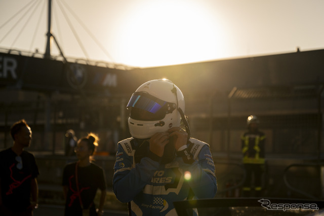 ニュルブルクリンク12時間耐久レース【NLS6+7】