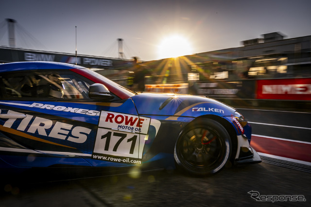 ニュルブルクリンク12時間耐久レース【NLS6+7】