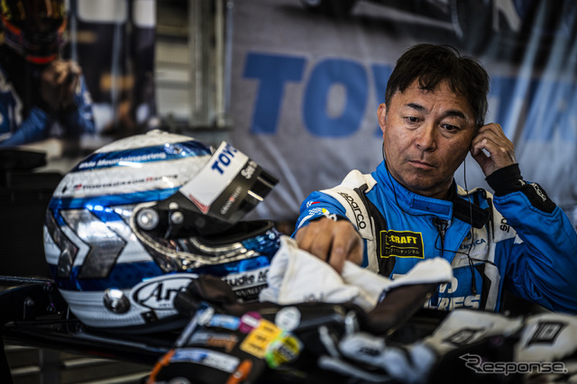 ニュルブルクリンク12時間耐久レース【NLS6+7】
