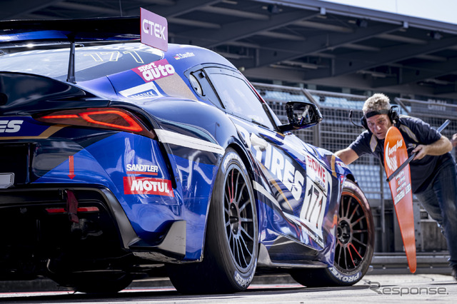 ニュルブルクリンク12時間耐久レース【NLS6+7】