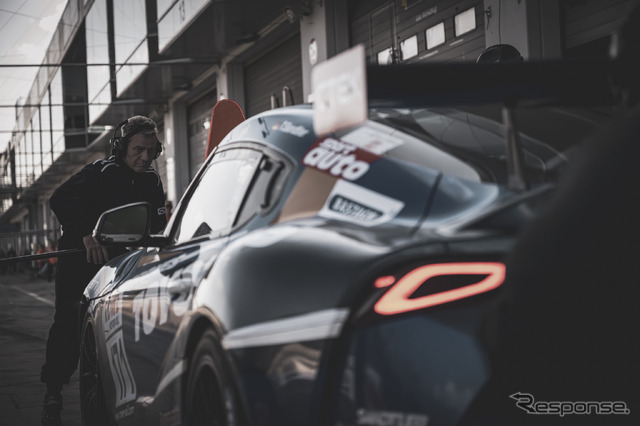 ニュルブルクリンク12時間耐久レース【NLS6+7】