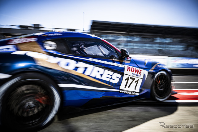 ニュルブルクリンク12時間耐久レース【NLS6+7】