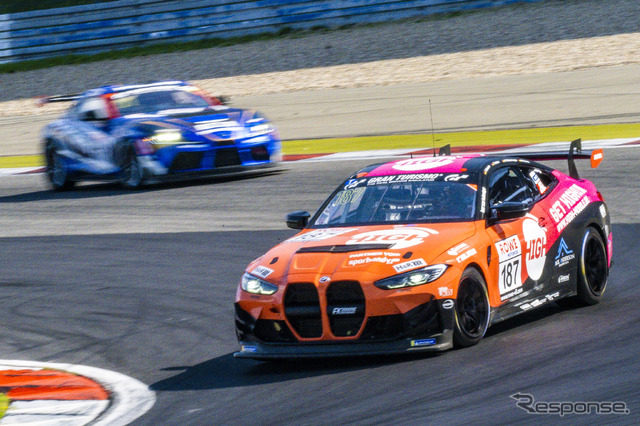 ニュルブルクリンク12時間耐久レース【NLS6+7】