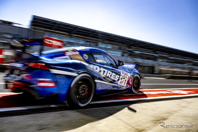 ニュルブルクリンク12時間耐久レース【NLS6+7】