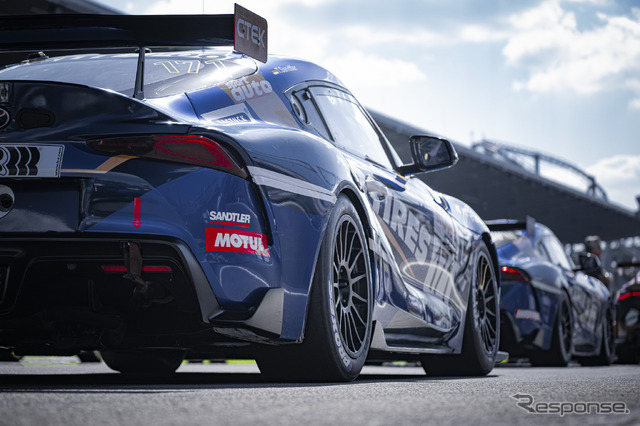 ニュルブルクリンク12時間耐久レース【NLS6+7】