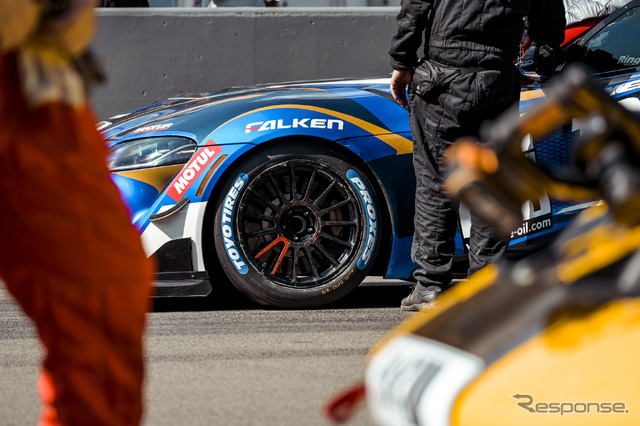 ニュルブルクリンク12時間耐久レース【NLS6+7】