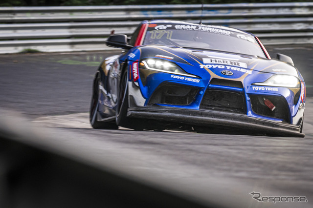 ニュルブルクリンク12時間耐久レース【NLS6+7】