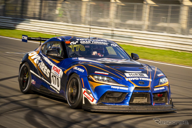 ニュルブルクリンク12時間耐久レース【NLS6+7】