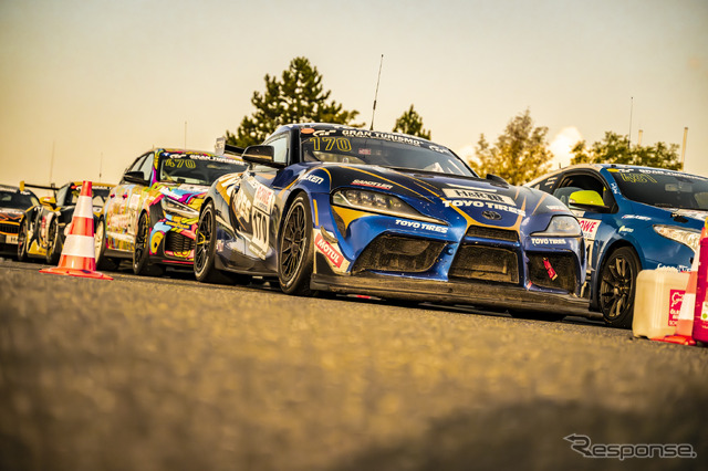 ニュルブルクリンク12時間耐久レース【NLS6+7】