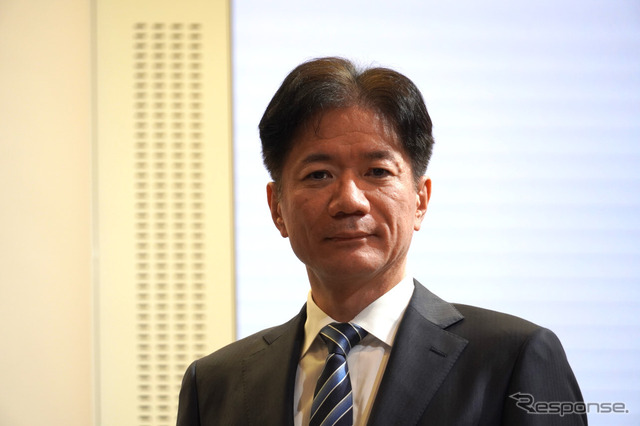 ホンダ 統合地域本部日本統括部統括部長 高倉記之 氏
