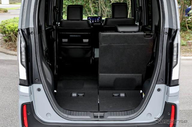 ホンダ N-BOXカスタム 新型
