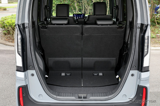 ホンダ N-BOXカスタム 新型