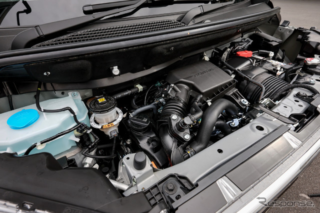 ホンダ N-BOXカスタム 新型