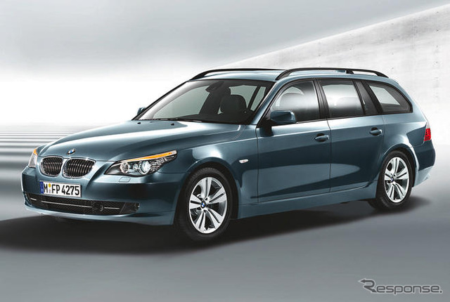 BMW 5シリーズ、41万円のオプションを無償で