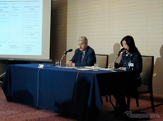 【e-GM日本で始動開始 Vol. 1】「我われはトヨタ『Gazoo』と提携したいんだ」マーク・ホーガン社長