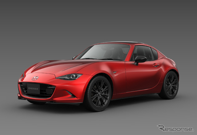 マツダ ロードスターRF RS