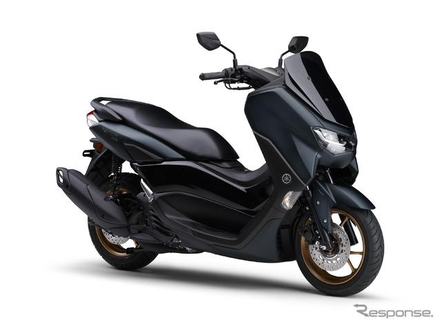 ヤマハ NMAX155 ABS(マットダークグリーン)
