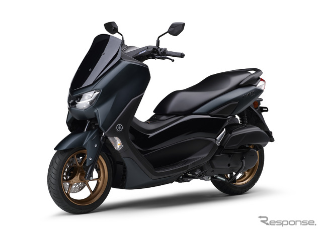 ヤマハ NMAX155 ABS(マットダークグレー)