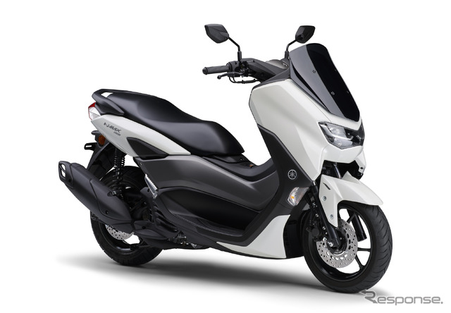 ヤマハ NMAX155 ABS(ホワイト)