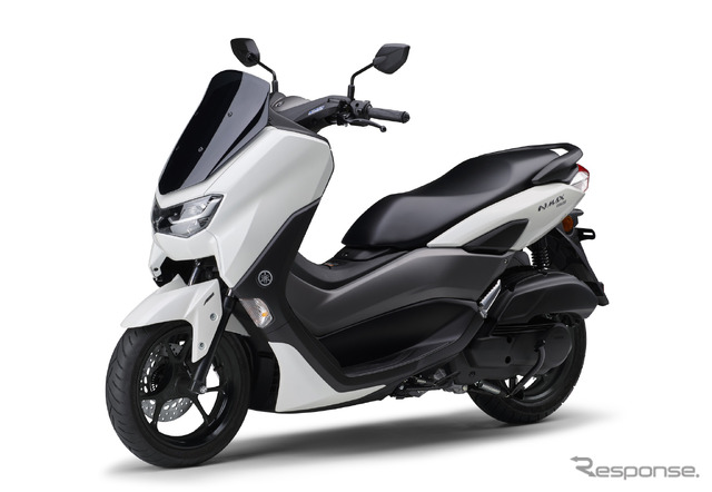 ヤマハ NMAX155 ABS(ホワイト)