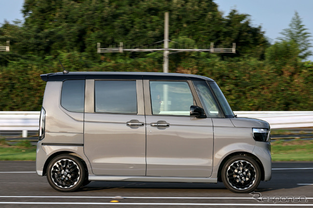 ホンダ N-BOX 新型