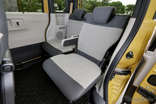 ホンダ N-BOX 新型