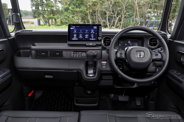 ホンダ N-BOX 新型