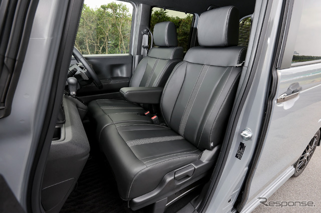 ホンダ N-BOX 新型