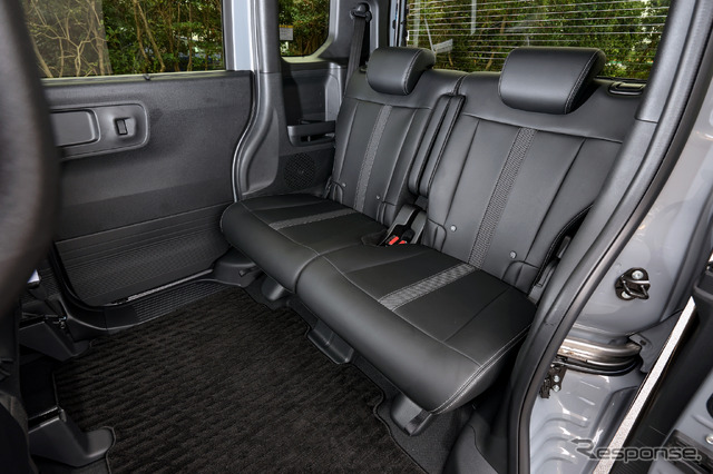 ホンダ N-BOX 新型