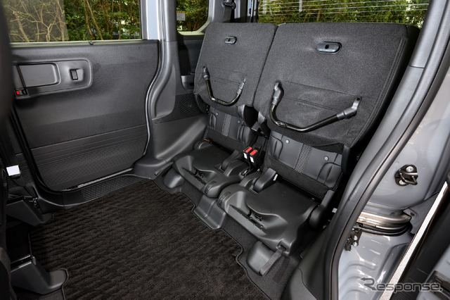 ホンダ N-BOX 新型
