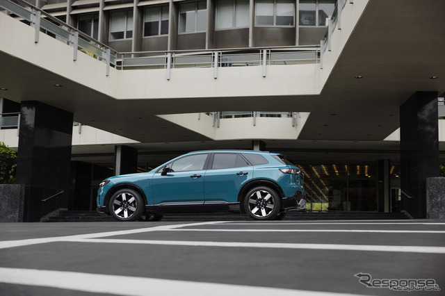 9位） ホンダが新型SUV『プロローグ』を発表、EV本格展開の“序章”［詳細画像］