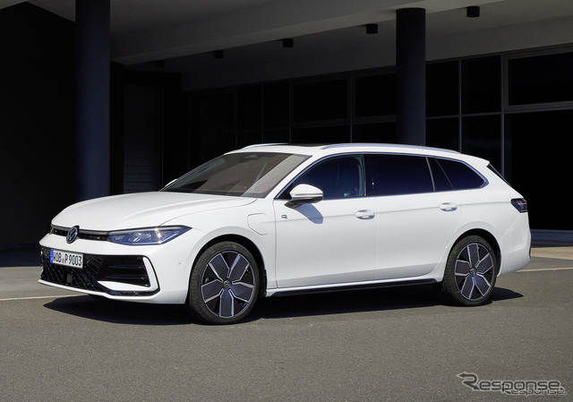 3位) ドイツ車の王道、VW『パサート』が方針転換しステーションワゴンへ一本化した理由