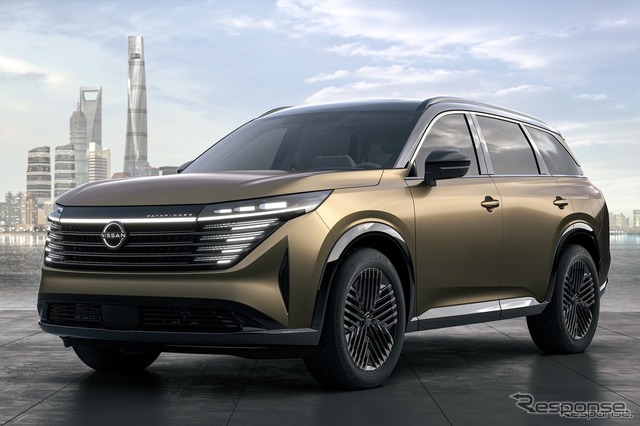 6位) ここまでわかった!! 日産のコンパクトSUV『キックス』次期型の情報