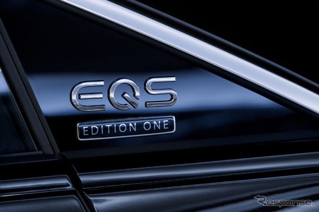 メルセデスベンツ EQS 450+ エディション1