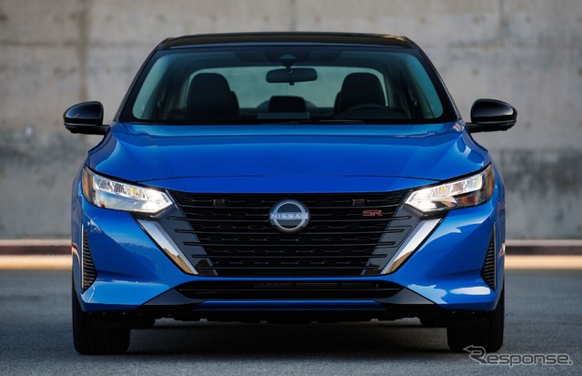 日産 セントラ の2024年モデル