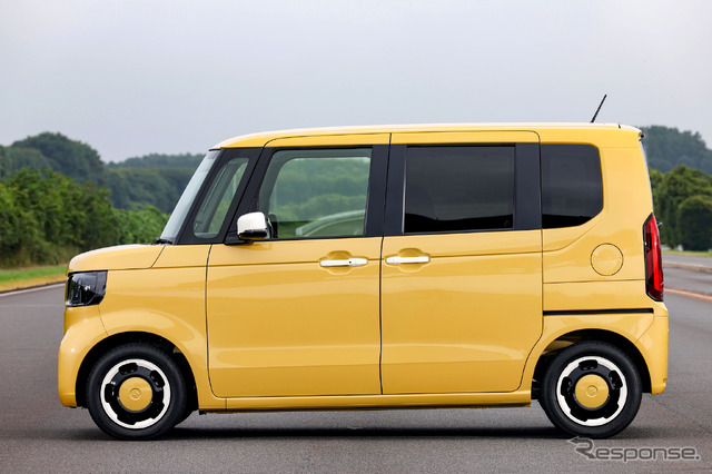 ホンダ N-BOX新型