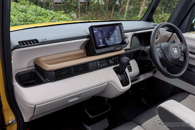 ホンダ N-BOX新型