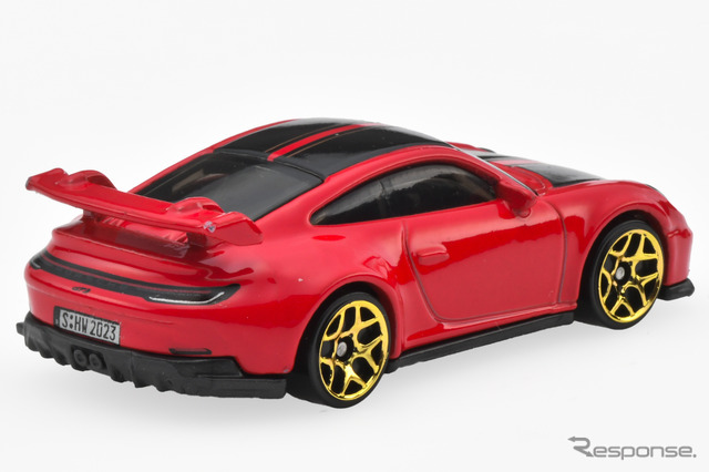 ポルシェ 911 GT3（10月7日発売予定）