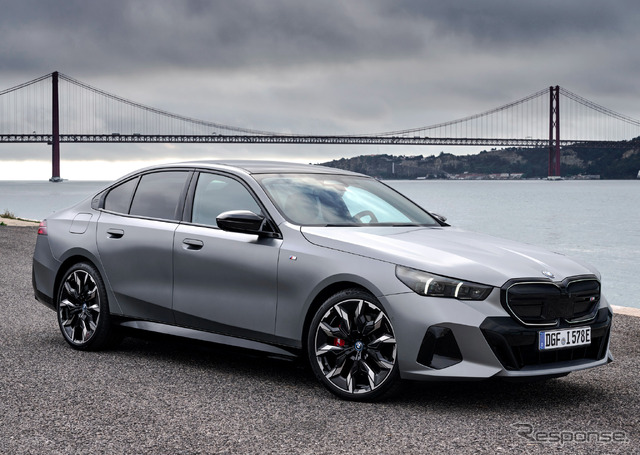 BMW i5 M60 xDrive