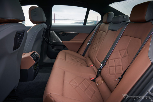 BMW i5 M60 xDrive