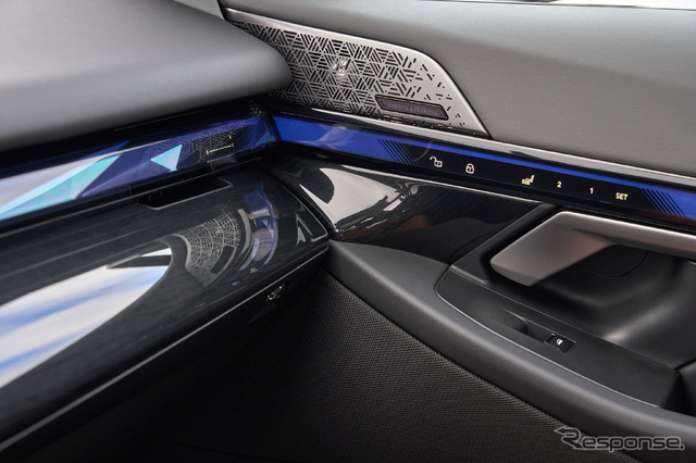 BMW i5 M60 xDrive