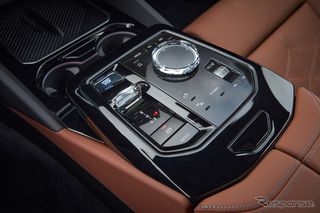 BMW i5 M60 xDrive