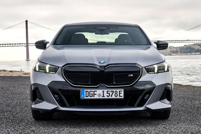 BMW i5 M60 xDrive