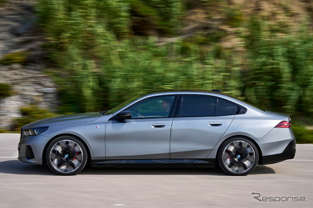 BMW i5 M60 xDrive