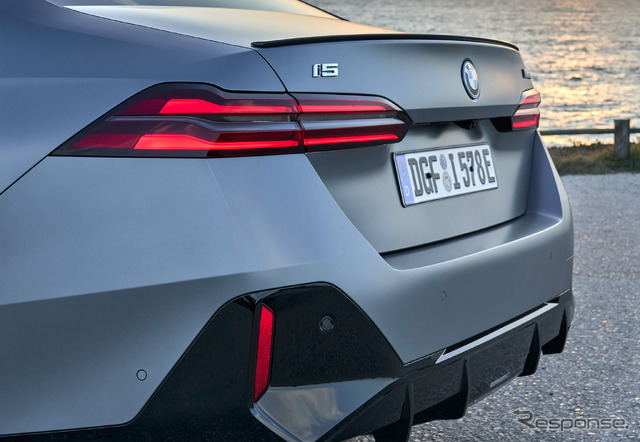BMW i5 M60 xDrive